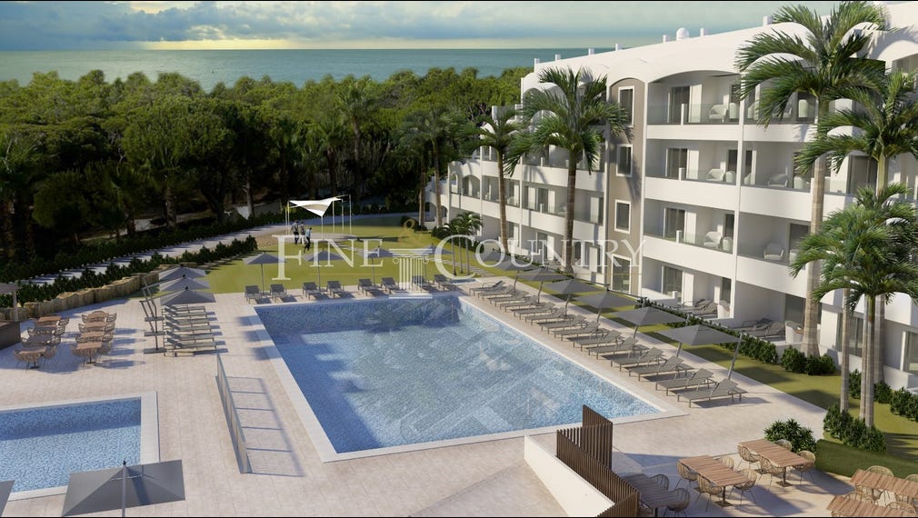 QUINTA DO LAGO, QUINTA DAS SALINAS, ALMANCIL, Faro Apartment for Sale