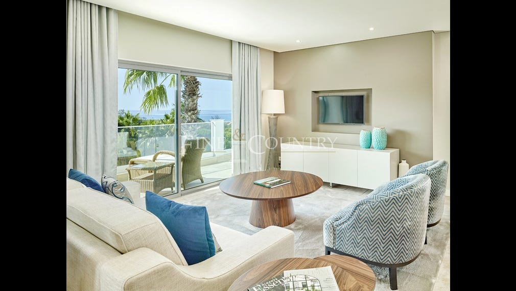 QUINTA DO LAGO, QUINTA DAS SALINAS, ALMANCIL, Faro Apartment for Sale