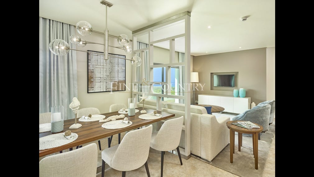 QUINTA DO LAGO, QUINTA DAS SALINAS, ALMANCIL, Faro Apartment for Sale