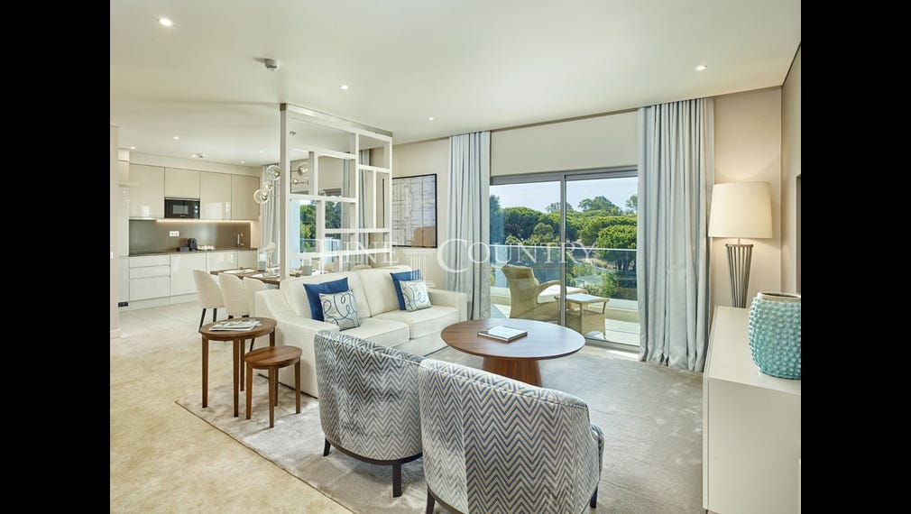 QUINTA DO LAGO, QUINTA DAS SALINAS, ALMANCIL, Faro Apartment for Sale