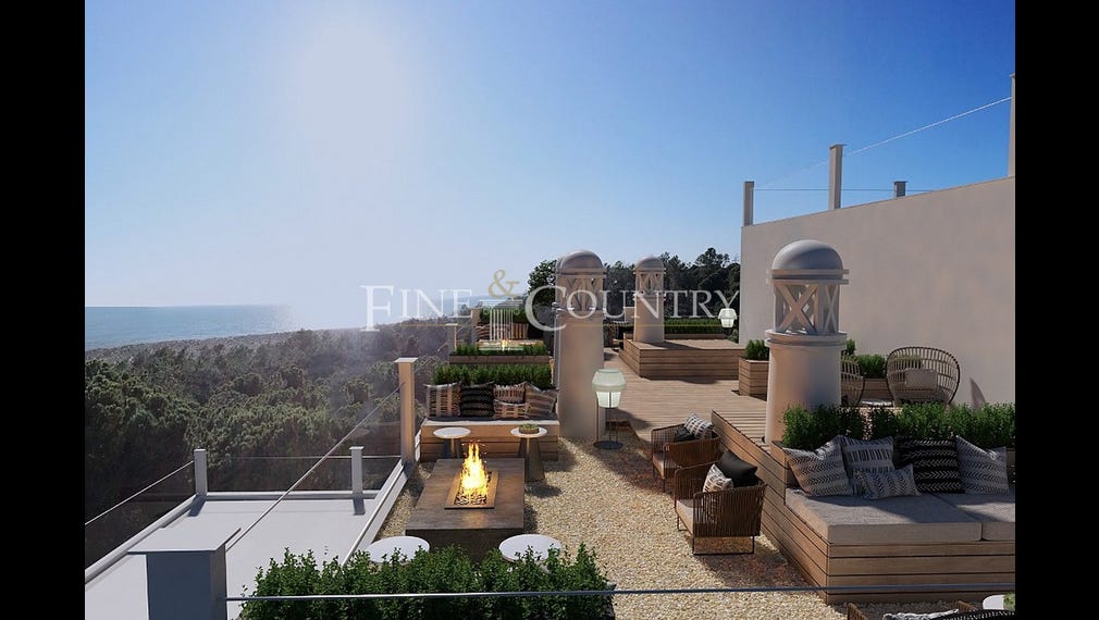 QUINTA DO LAGO, QUINTA DAS SALINAS, ALMANCIL, Faro Apartment for Sale