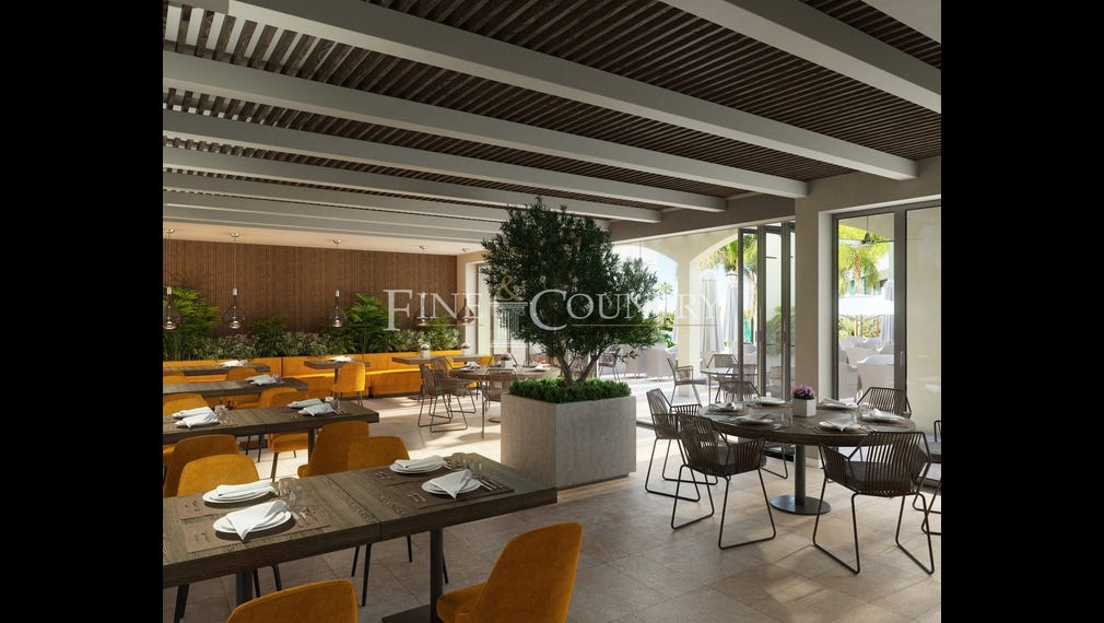 QUINTA DO LAGO, QUINTA DAS SALINAS, ALMANCIL, Faro Apartment for Sale