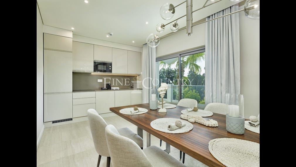 QUINTA DO LAGO, QUINTA DAS SALINAS, ALMANCIL, Faro Apartment for Sale