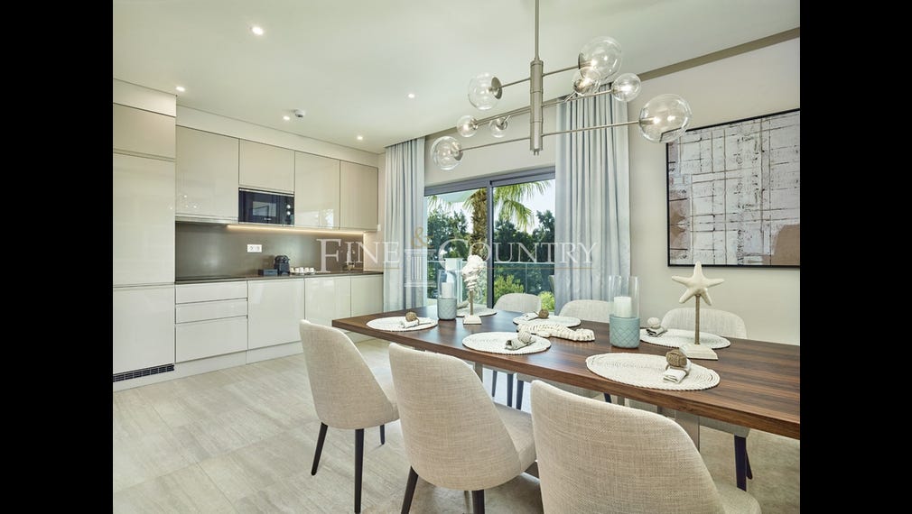 QUINTA DO LAGO, QUINTA DAS SALINAS, ALMANCIL, Faro Apartment for Sale