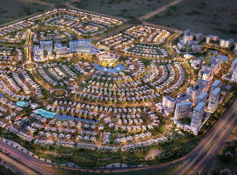 Secure Enclave Nature “HAYAT” BY DUBAI SOUTH, Dubai, Dubai Townhouse for Sale - realtor.com