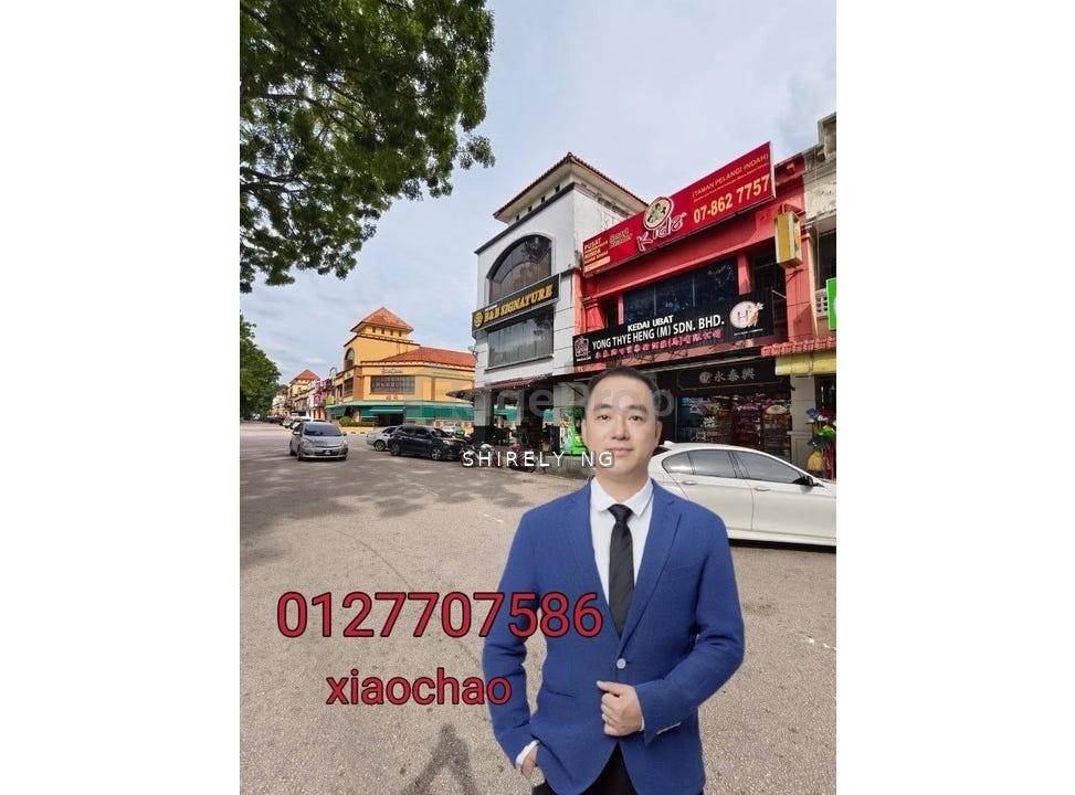 Johor, 80400, Johor Bahru, Johor, Johor Bahru, Johor 80400 Retail for ...