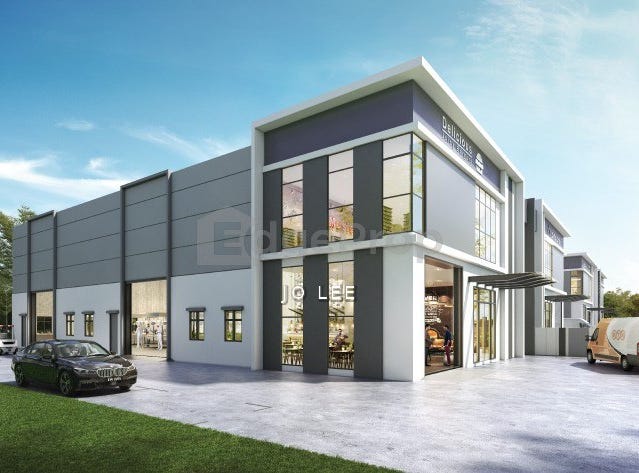 Square Raja Pin 41200 Klang, Selangor, Bandar Bukit Raja, Selangor 41200 Industrial ...