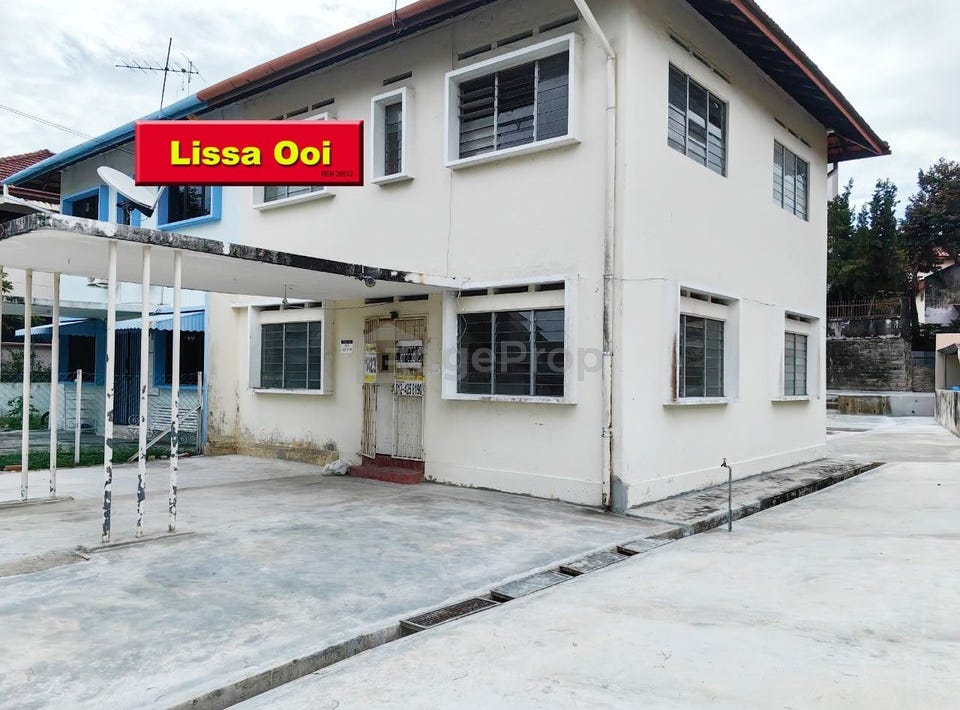 Jalan Bunga Chempa Putih, Tanjung Bungah, Penang 11200 House for Sale ...