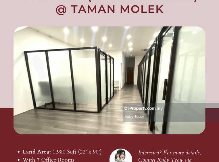 Johor Bahru, Johor Retail for Rent