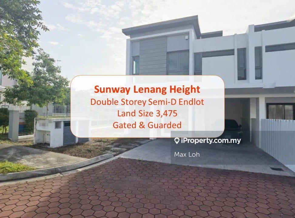 Johor Bahru, Johor House for Sale