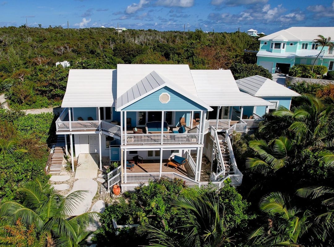 SUNSATION OCEAN VIEW, Elbow Cay/Hope Town House for Sale
