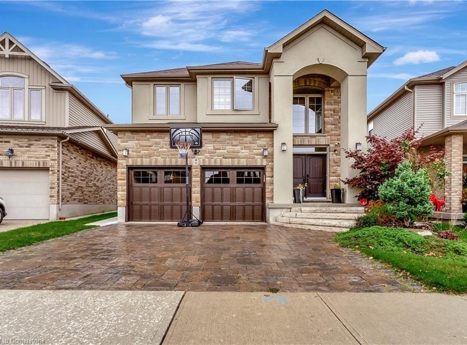 55 Eden Oak Trail BASEMENT, Waterloo, Ontario N2A 0G3 House for Rent