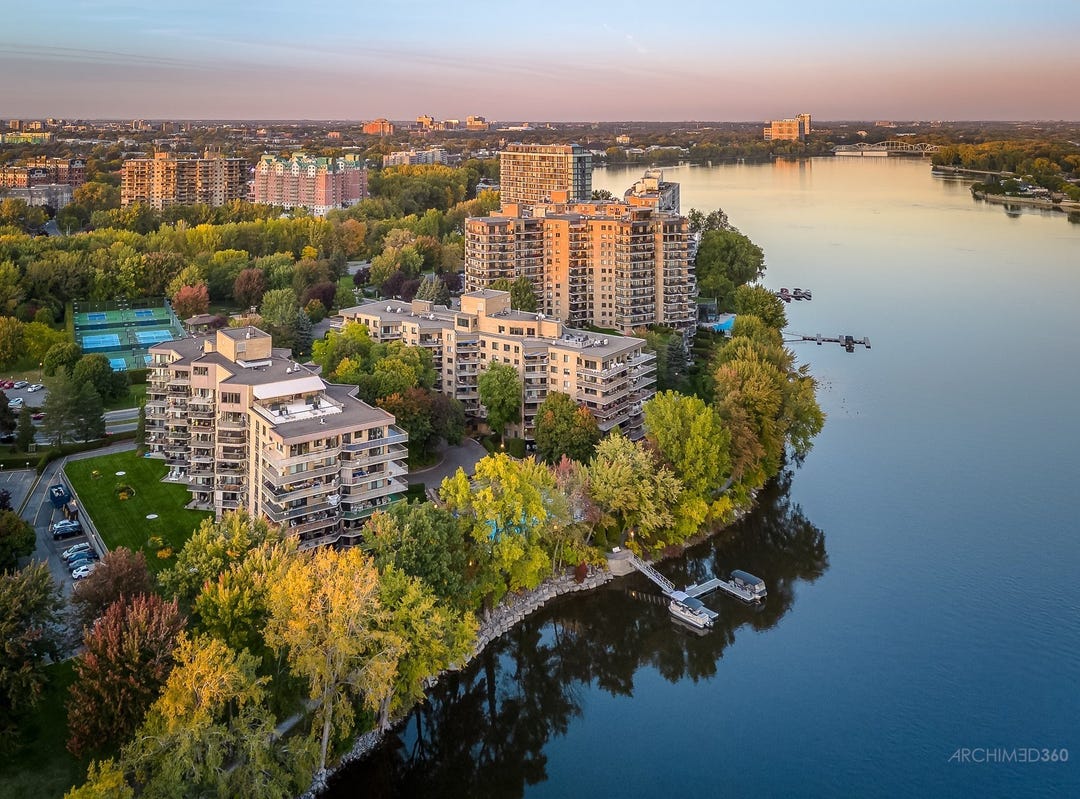 4520 Prom. Paton 208, Laval (Chomedey), Québec H7W 4X1 Apartment for Sale