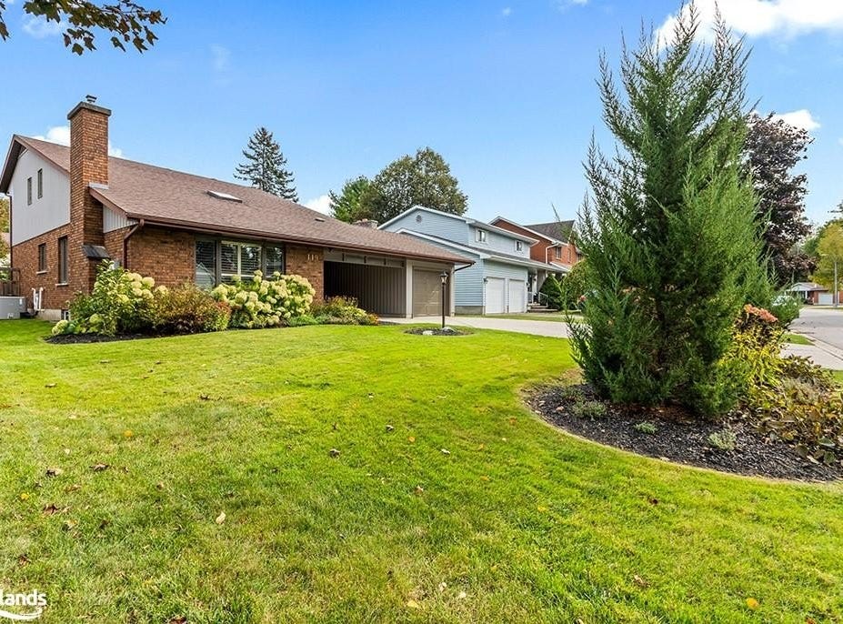 119 5th Avenue E, Owen Sound, Ontario N4K 6M6 House for Sale