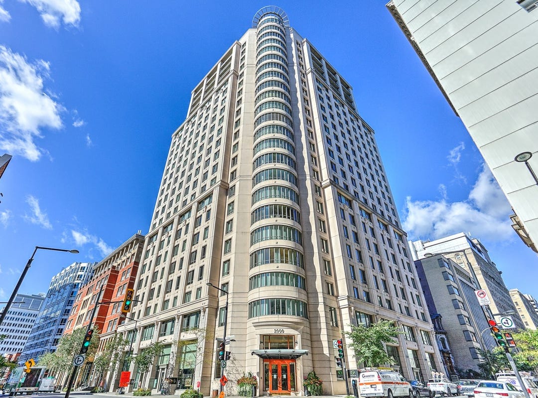 2000 Rue Drummond 1502, Montréal (VilleMarie), Québec H3G 2X1