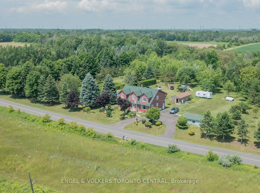 4220 Lakeshore Rd, Clarington, Ontario L1B 0H1 House for Sale