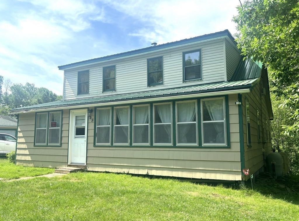 84 Pecks Hill Road, Bear River, Nova Scotia B0S 1B0 House for Sale