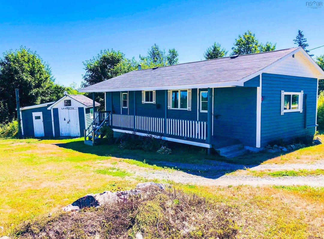 95 Chemin Tittle Road, Surettes Island, NS B0W 3M0 House for Sale