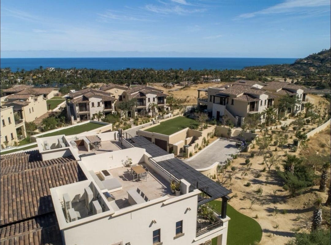 Palmilla Dunes Penthouse 1322, San Jose Corridor Apartment for Sale ... - Luxury Penthouse Properties In San Jose