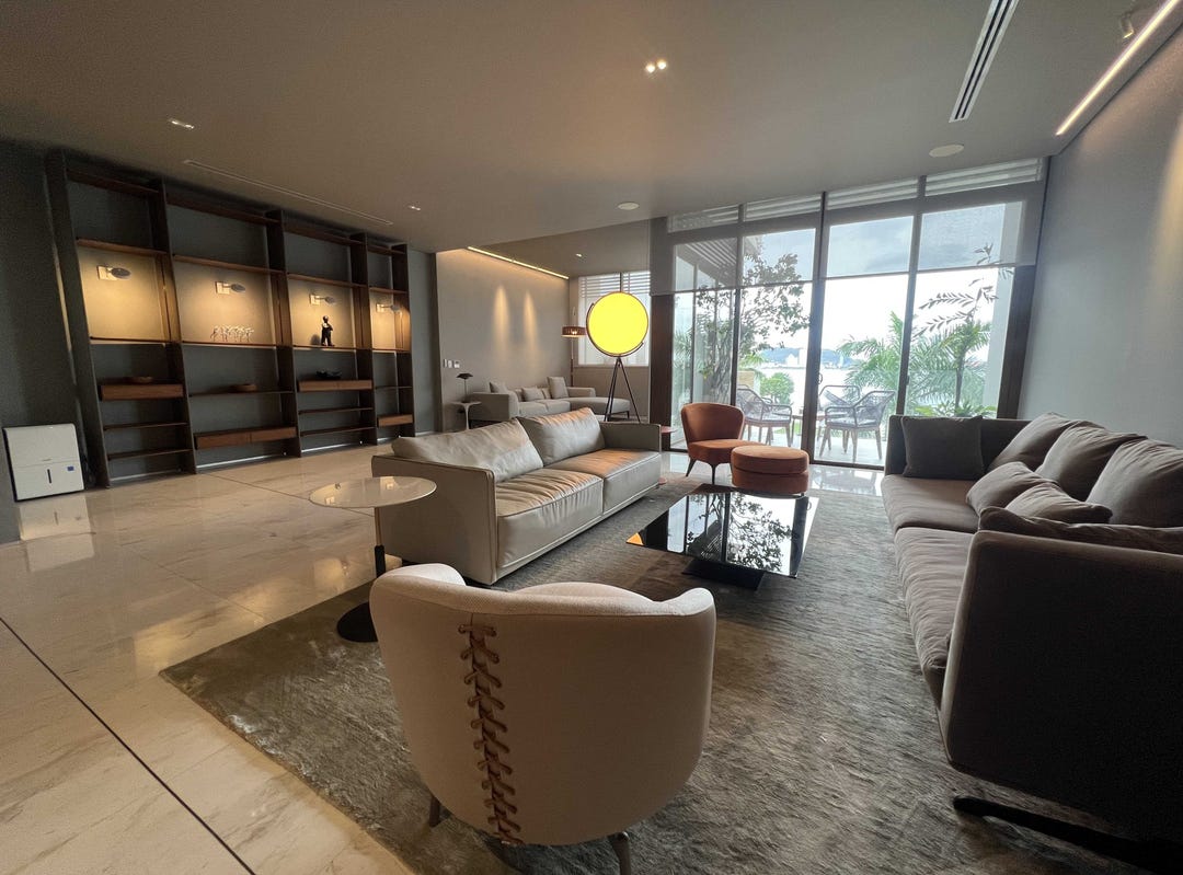 Ocean Reef Islands, Panamá, Panamá, Panama City Apartment for Rent