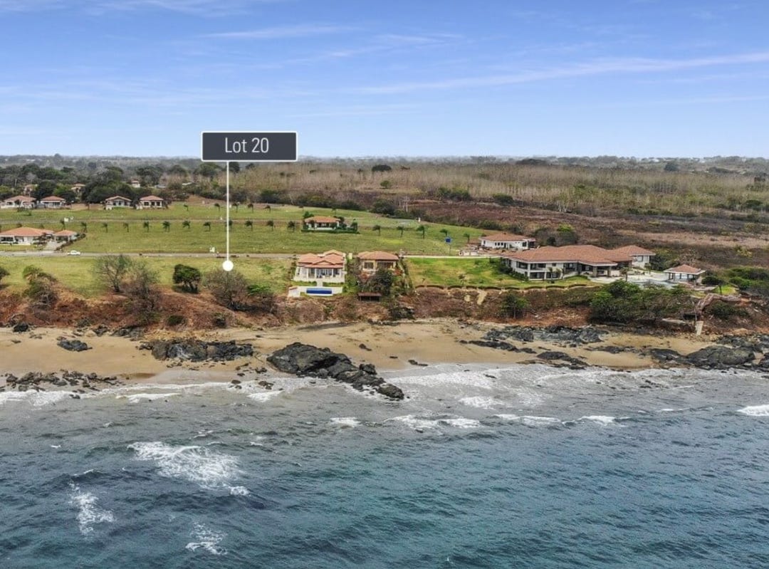 Pedasí, Provincia de Los Santos, Panamá, Panama City, Panama City Land