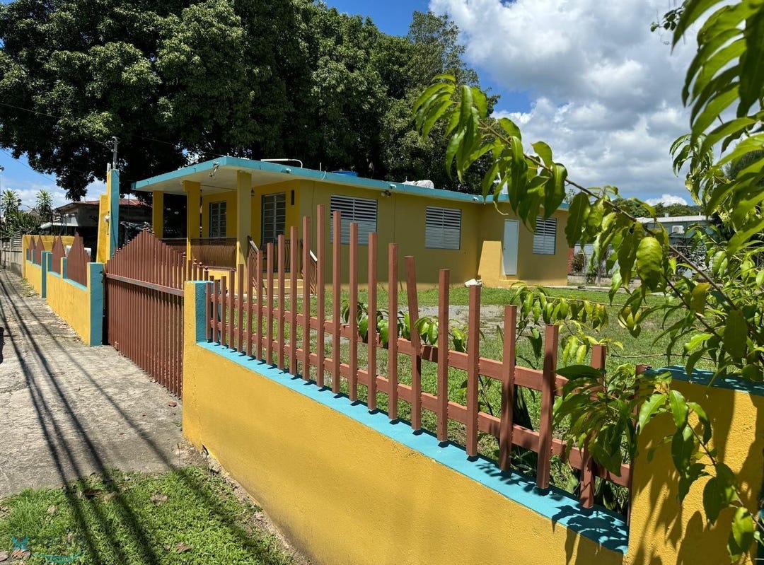 25 AVE. LIBORIO LÓPEZ, Rincón, Sabana Grande, Sabana Grande 00637 House