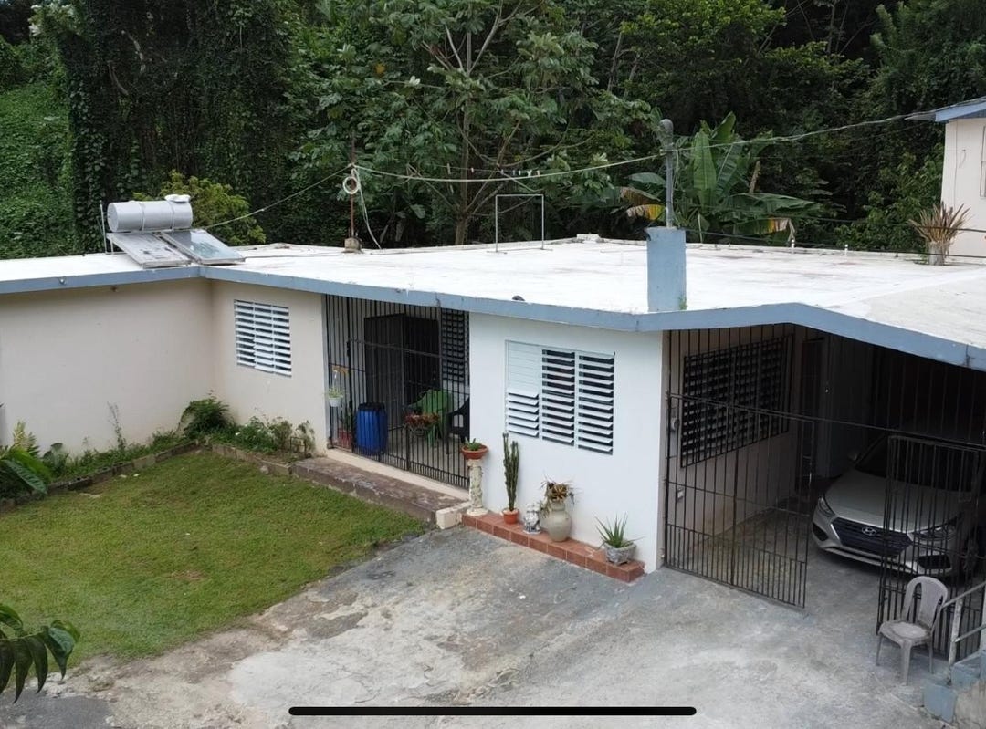 Dr Cueto CALLE LAS MARÍAS, Apt 306, Arenas, Utuado, Utuado 00641 House