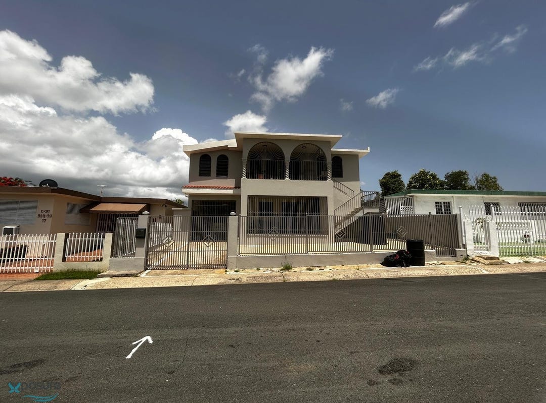 Casa en SIERRA BAYAMÓN, Cerro Gordo, Bayamón, Bayamón 00961 House for