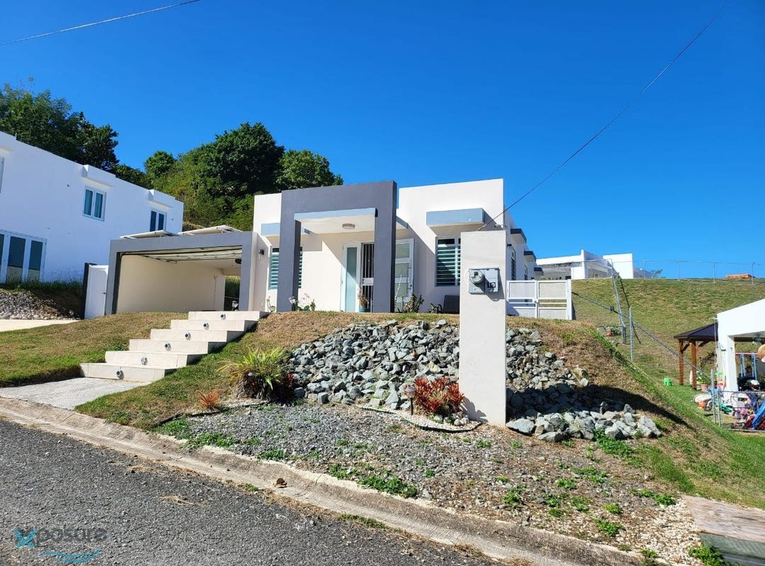 Carr 115 CARR 115 KM 9.0 INT BO BARRERO SOLAR 10, Rincon, Rincon