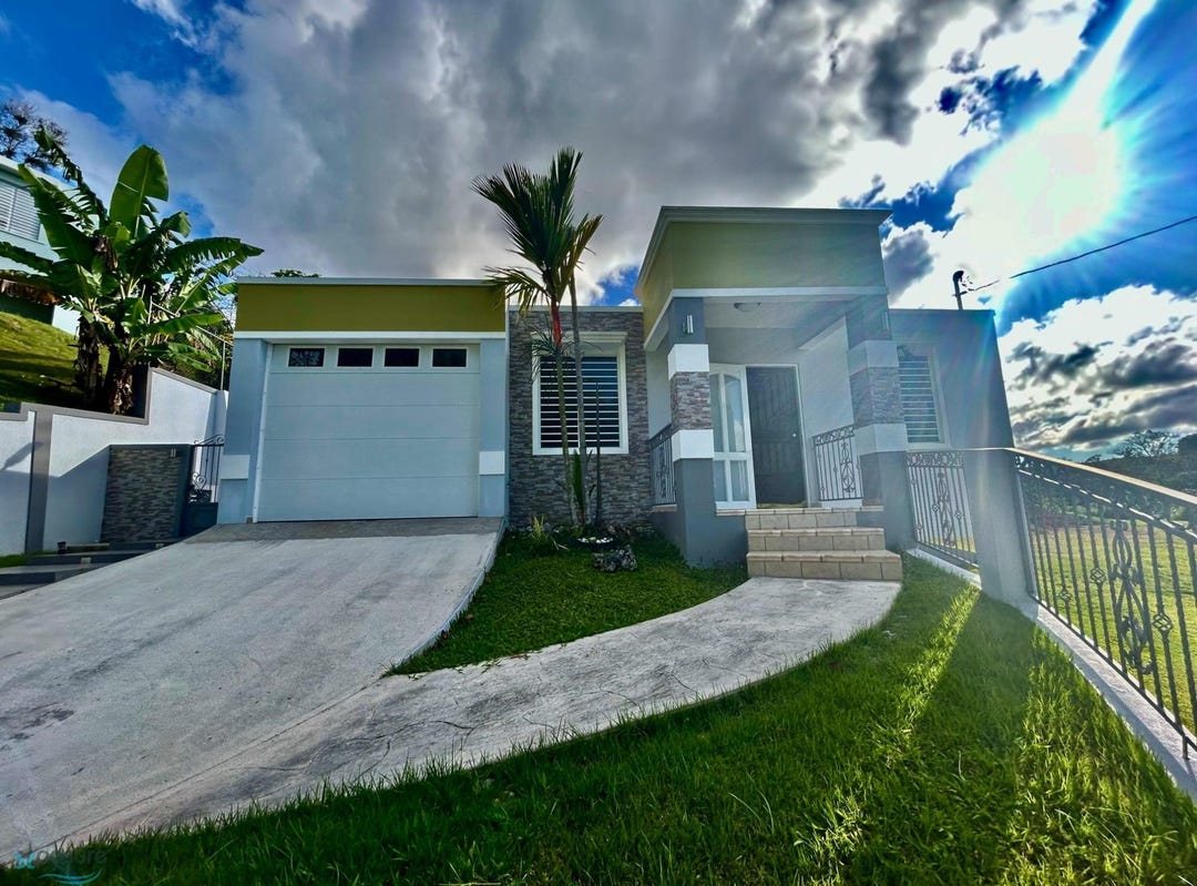 . CERRO GORDO, MOCA, Cerro Gordo, Moca, Moca 00676 House for Rent