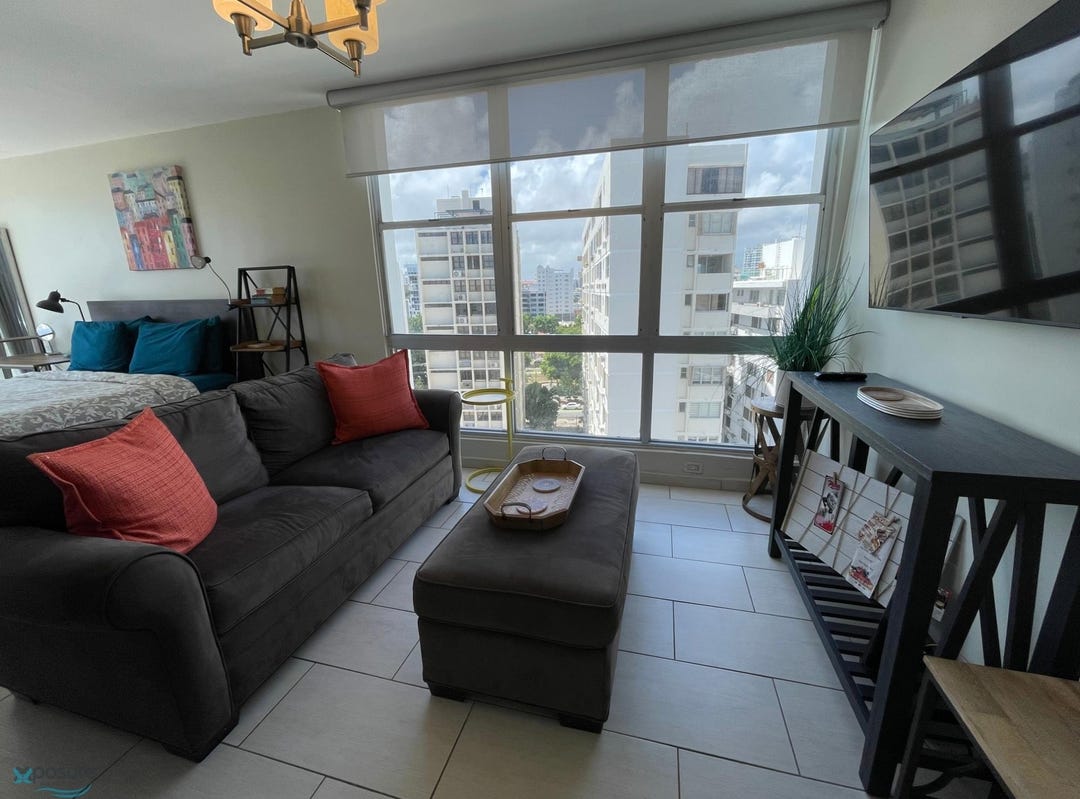 1 ASHFORD AVE., Apt 9, Condado, San Juan 00907 Apartment for Sale