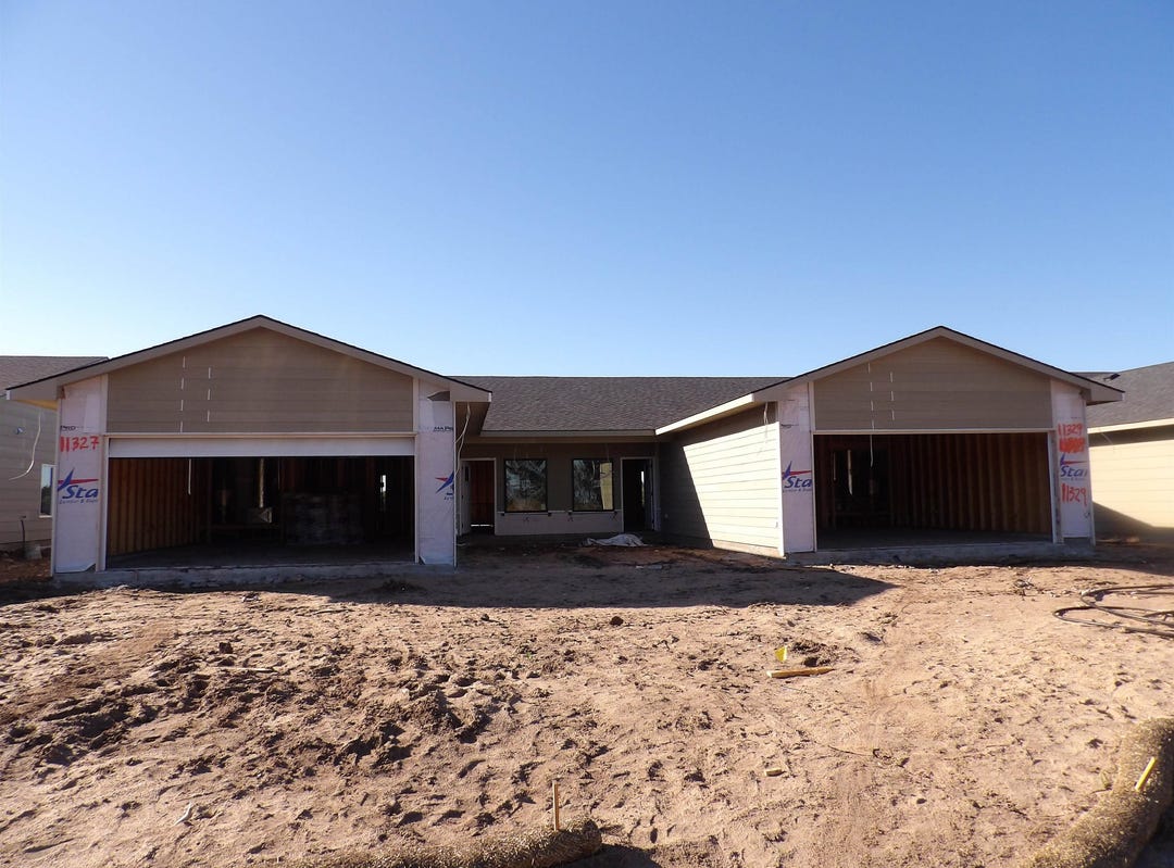 11451 W 35th, Wichita, KS 67215 Townhouse for Sale