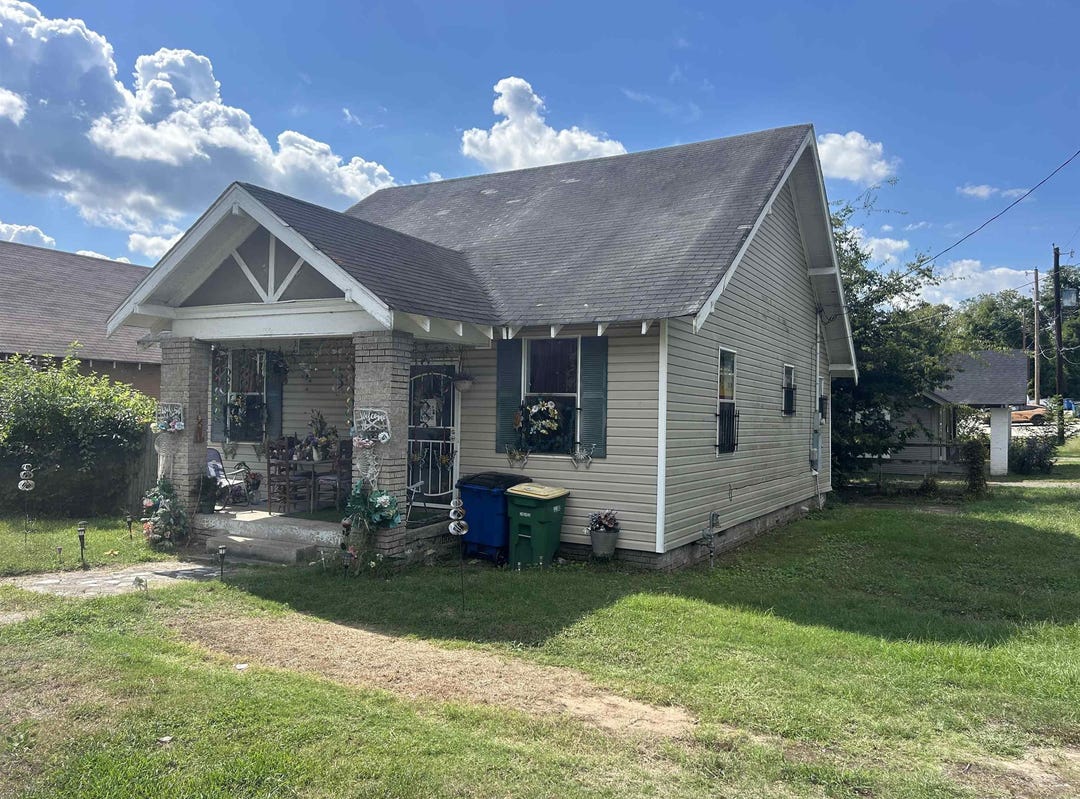 1321 N Sycamore, North Little Rock, AR 72114 House for Sale