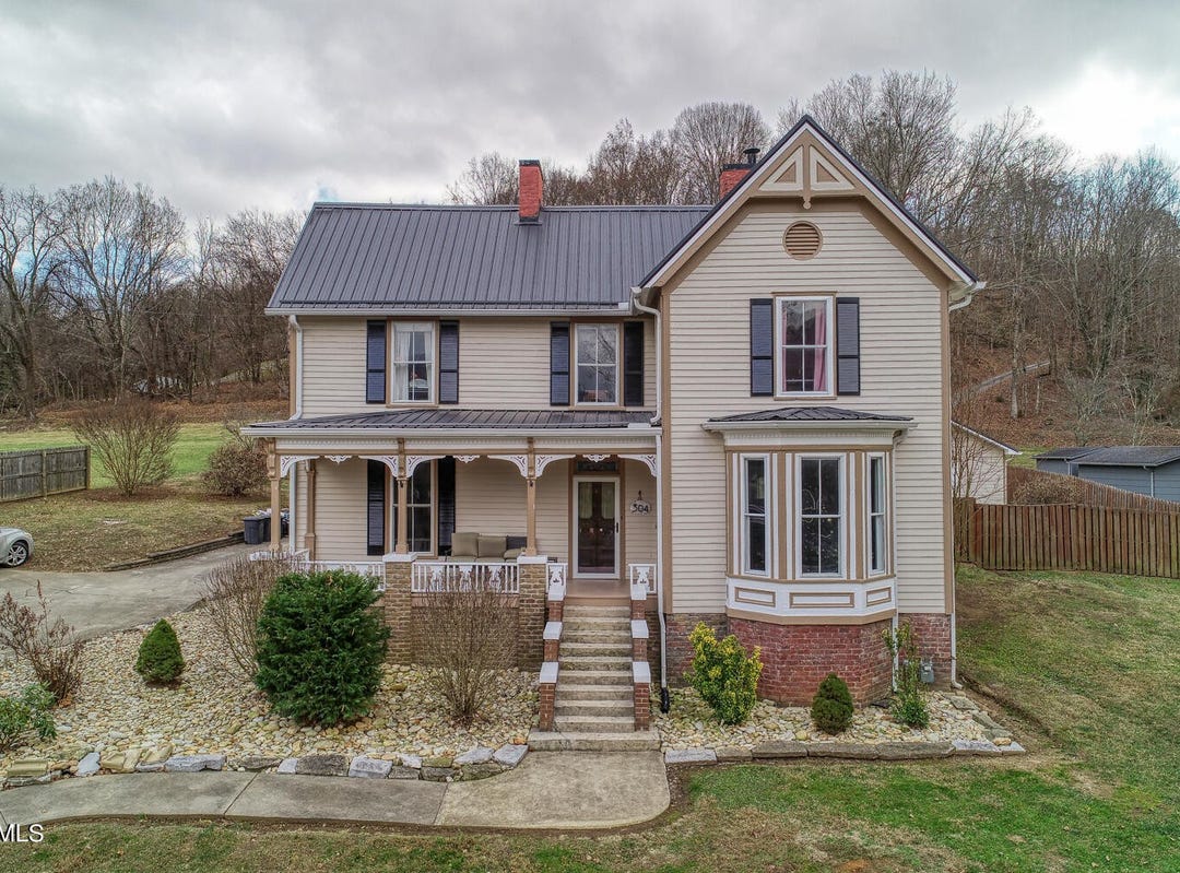 304 East Broadway Street, Rogersville, TN 37857 House for Sale