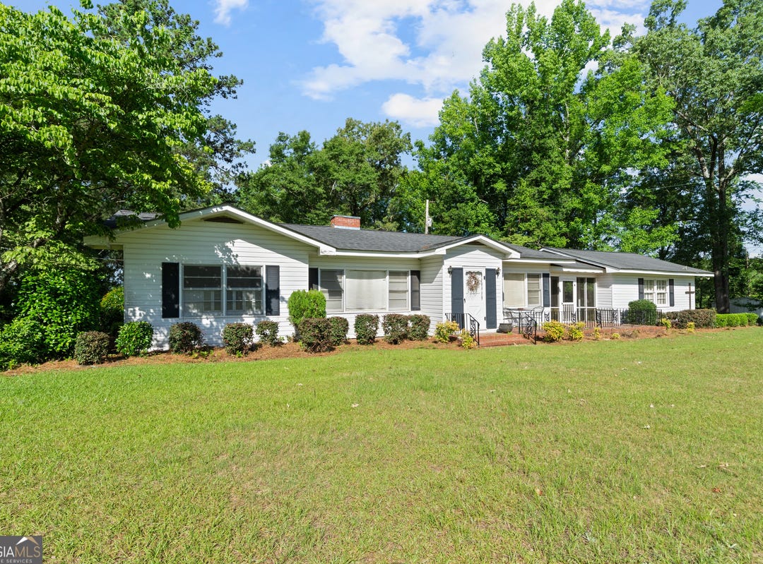 25921 Ga Highway 112, Toomsboro, GA 31090 House for Sale realestate