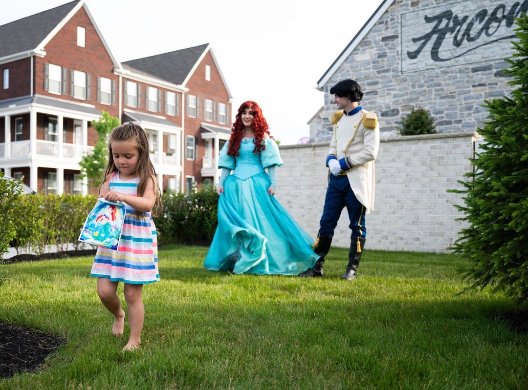 1337 Sharps Drive, Apt Plan Warren, Mechanicsburg, PA 17055 House for