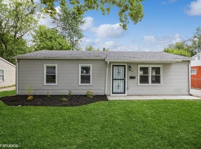 1909 S POPE AVE, SPRINGFIELD, IL 62703 House for Sale