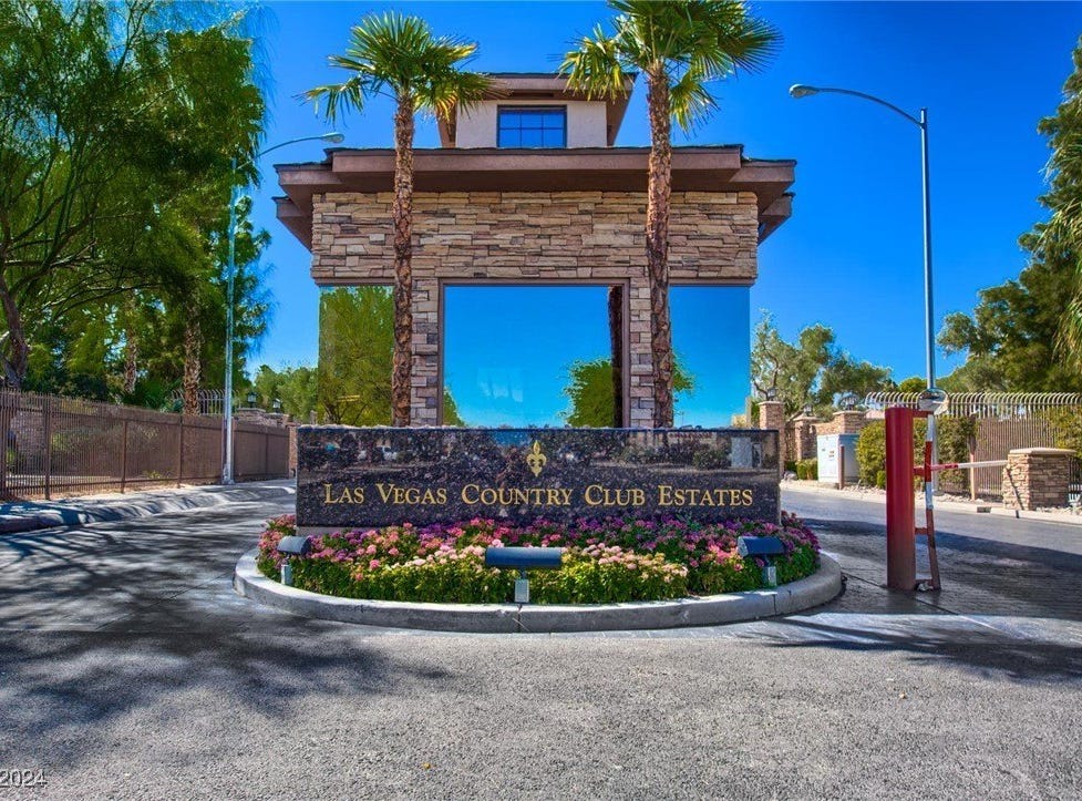 3111 Bel Air Drive, Apt 3F, Las Vegas, NV 89109 Apartment for Rent