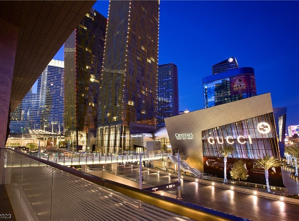 3722 Las Vegas Boulevard, Apt 2309, Las Vegas, NV 89158 Apartment for