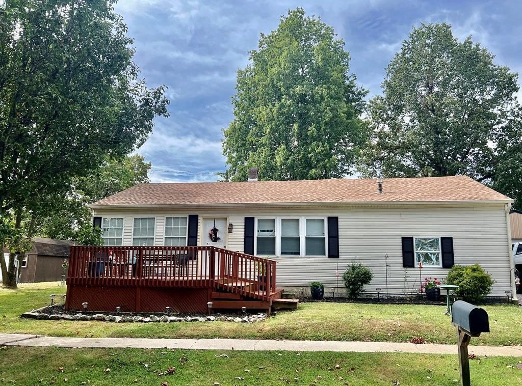 307 S. Highland Avenue, Earlington, KY 42410 House for Sale