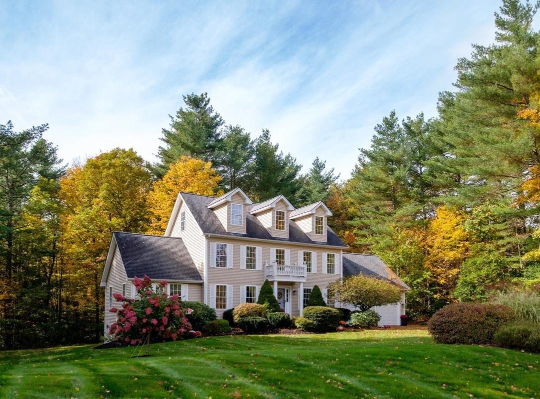 57 Winslow Lane, Candia, NH 03034 House for Sale