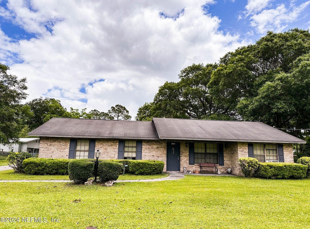 1042 RAIFORD Road, Starke, FL 32091 House for Sale