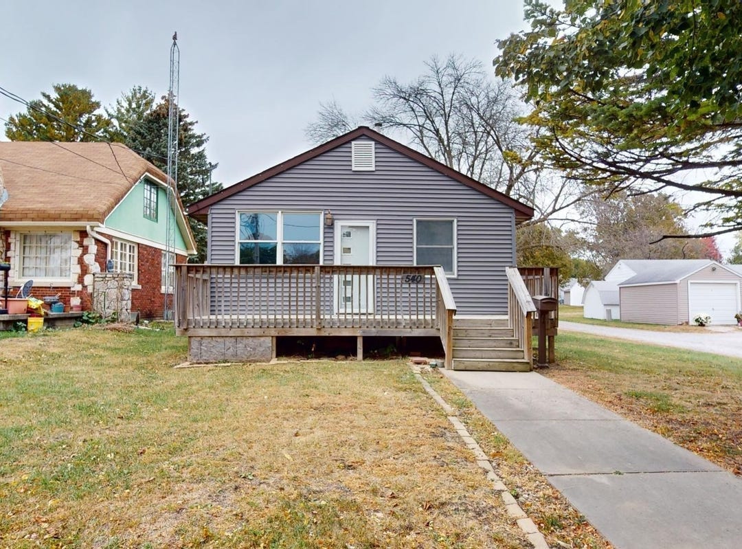 540 16th SE, MASON CITY, IA 50401 House for Sale