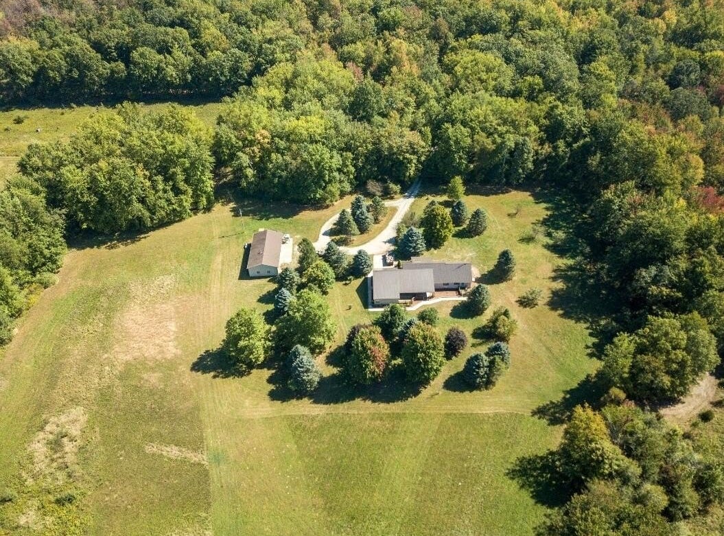 6670 Dennings Road, North Adams, MI 49262 House for Sale realestate