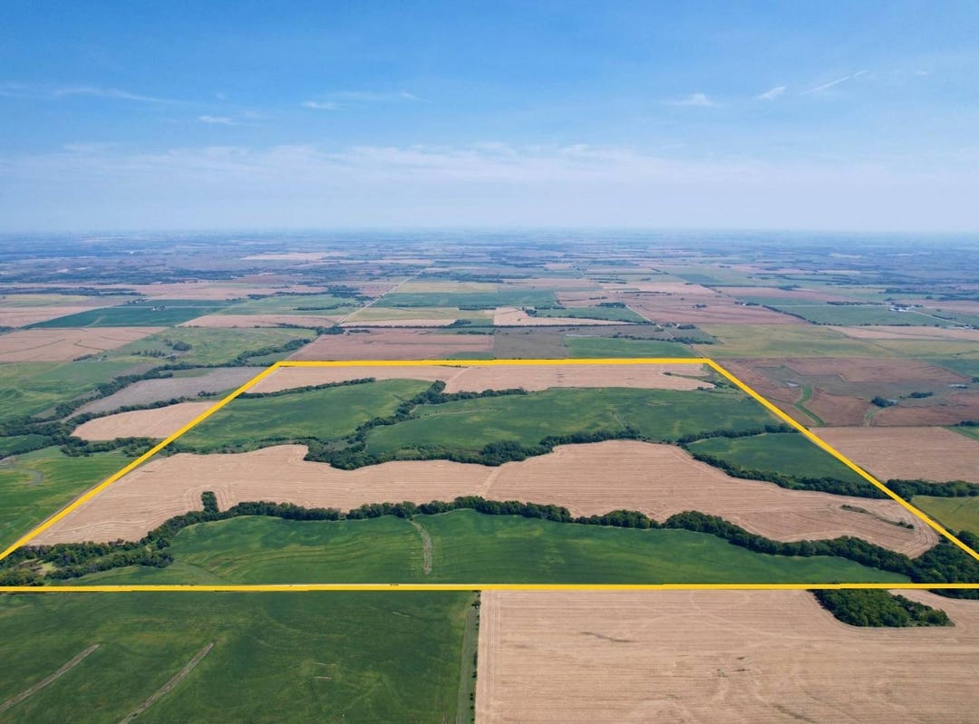 3rd Rd & Bobcat Ln, Waterville, KS 66548 Land for Sale