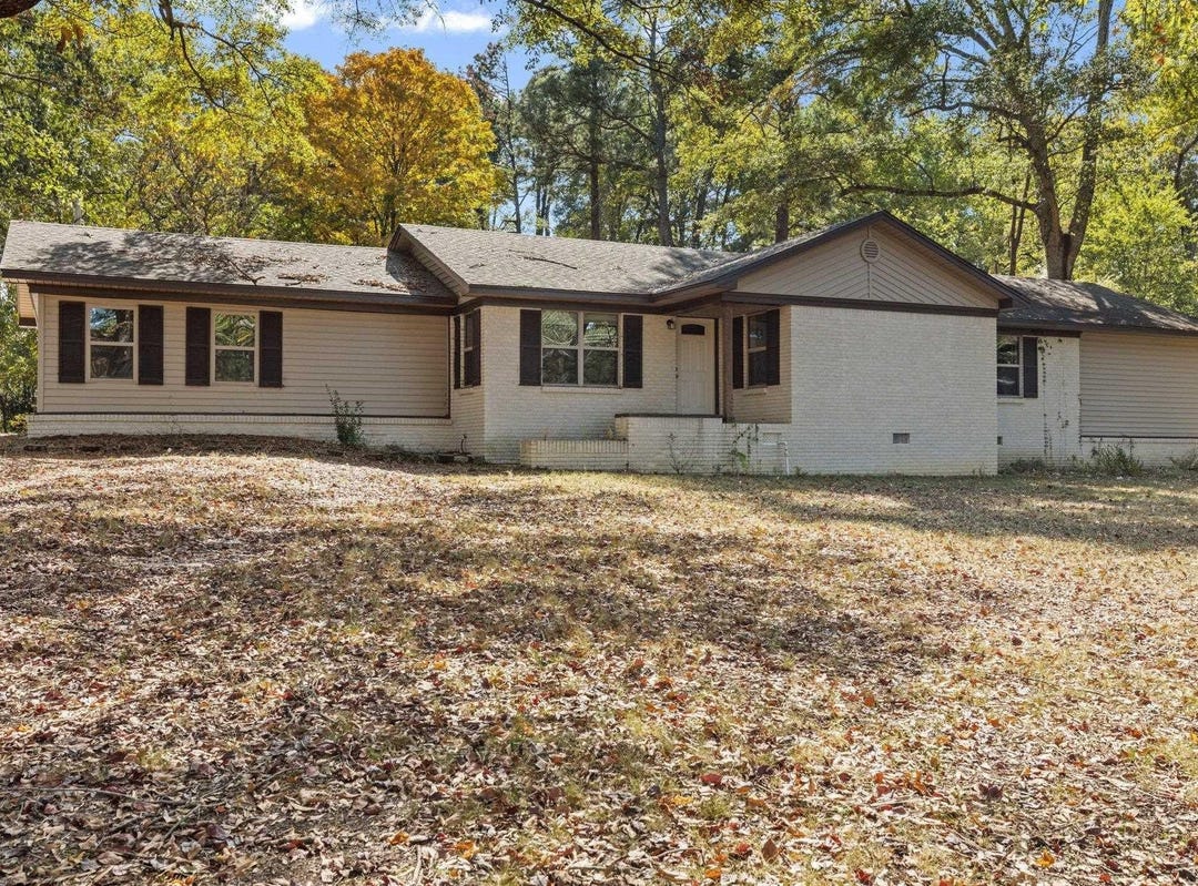 2521 Alcoa Rd, Benton, AR 72015 House for Sale