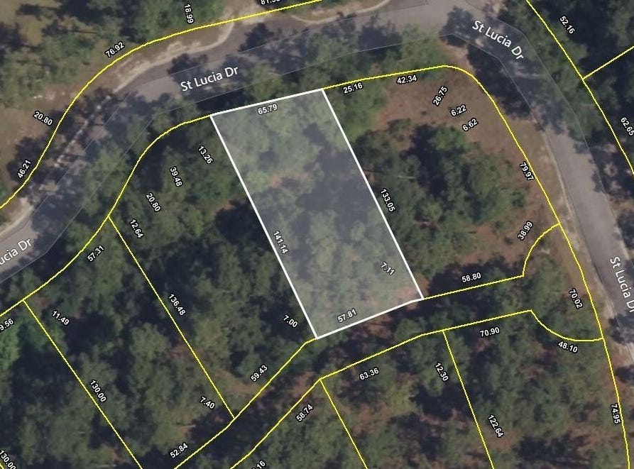 1492 St Lucia Drive SW, Shallotte, NC 28470 Land for Sale realestate