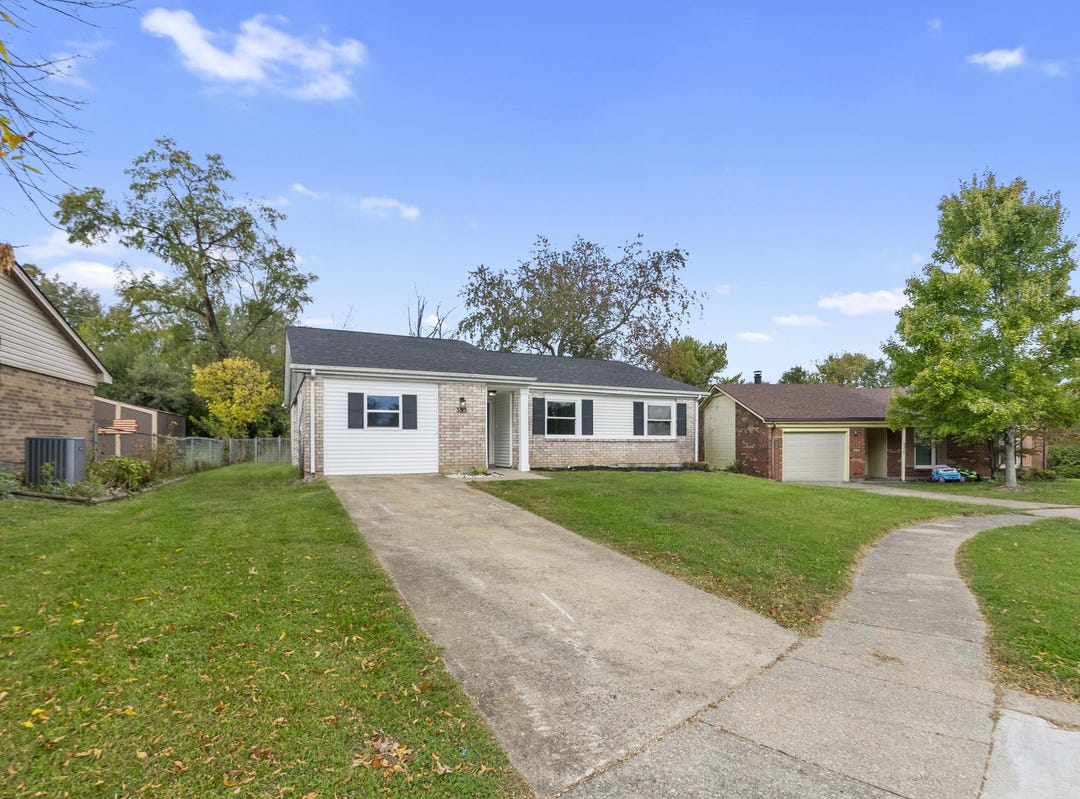 3312 Smoky Mountain Drive, Lexington, KY 40515 House for Sale