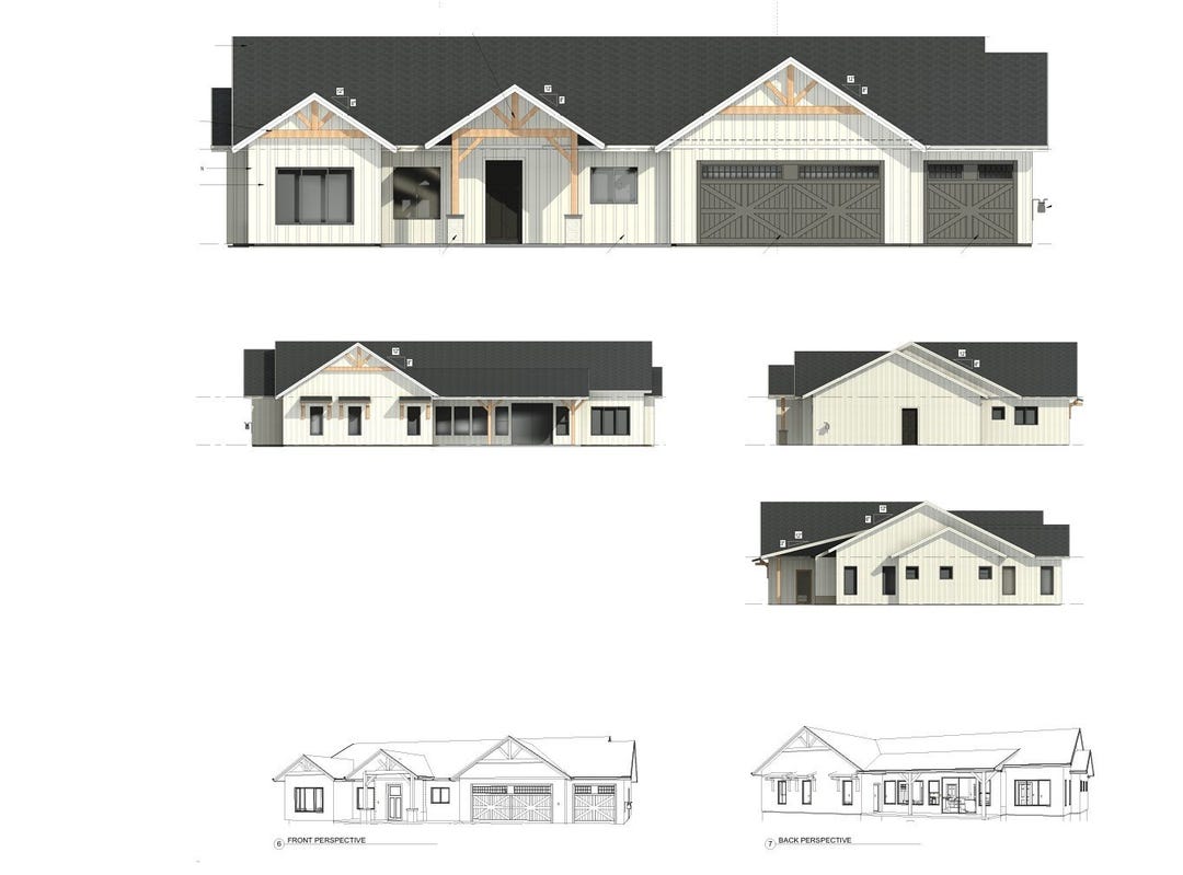 445 Haskill Ranch Road, Kila, MT 59920 House for Sale