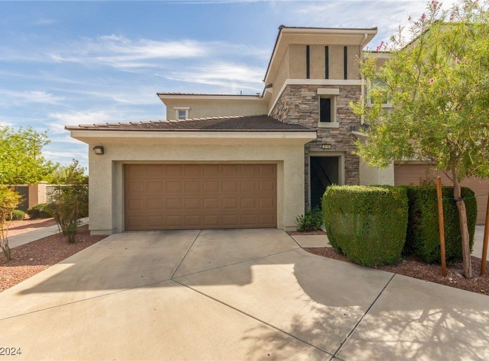 10809 Garden Mist Drive, Apt 2110, Las Vegas, NV 89135 Apartment for Sale